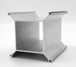 Industrial Vaporizer Heat Sink Aluminium Profile as Per Drawing