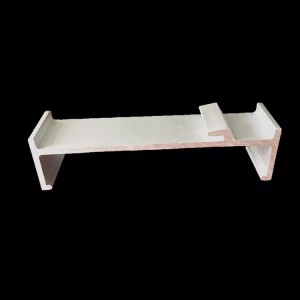 Aluminium Extrusion Profile for Power Supply Trunking