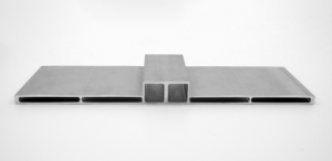 Aluminium Profile for Battery Tray