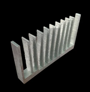 Aluminium Profile for Power Supply Project with Customization