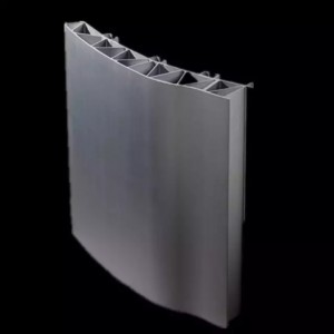 Aluminium Profile for Furniture Pipe & Tube Profile